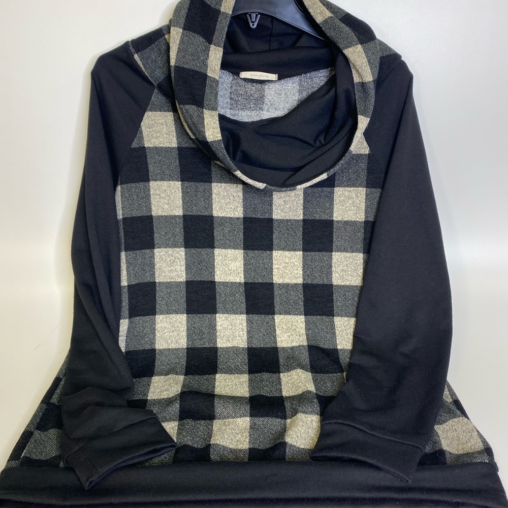 Boutique Cowl Neck